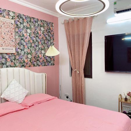 The Grand Diamond C - Modern Apartment Near Tuoi Tre Park Hanoi Exterior photo
